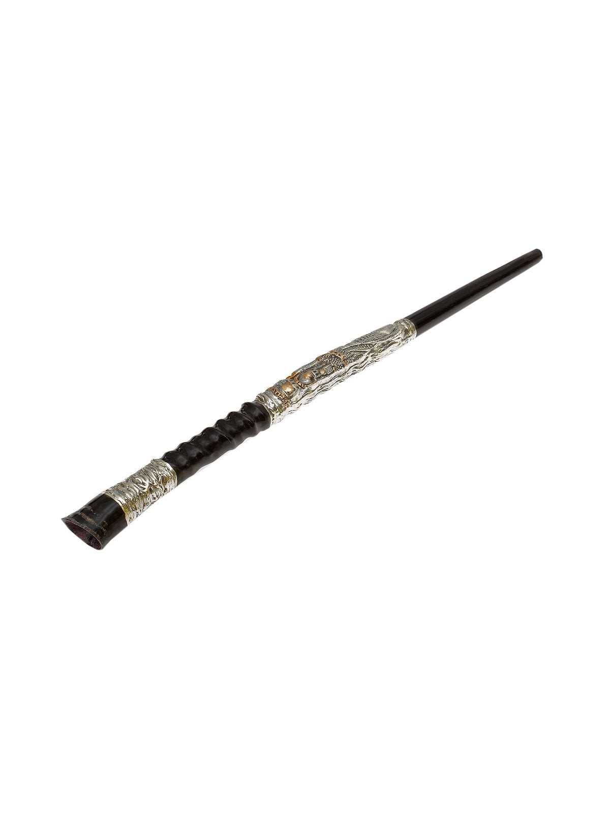 Barsheshet-Ribak Oryx Jerusalem Silver-Plated Shofar